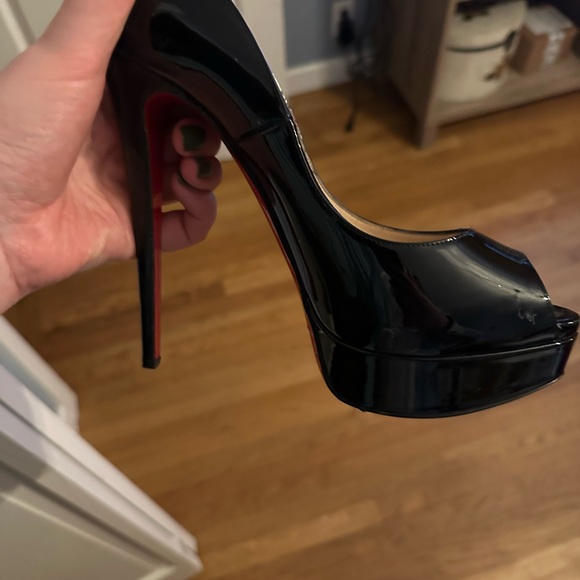 Shoes Loubitons - Picture 5 of 6